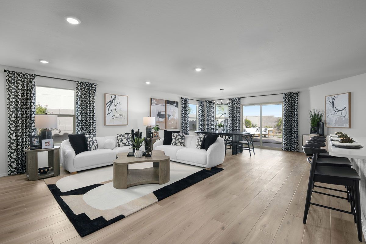 Great room