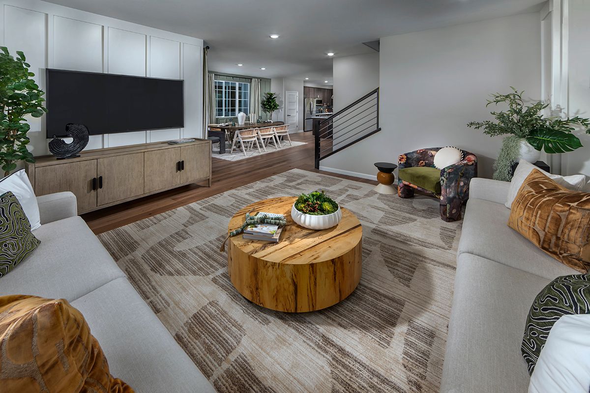 Plan 2629 Modeled - Living area