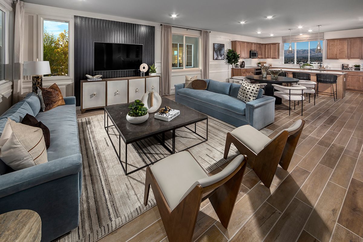 Great room
