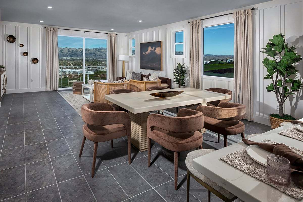 Plan 2276 Modeled - Living area