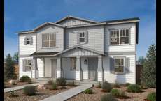 The Nest Villas at Canyon Creek: Erie, Colorado - KB Home