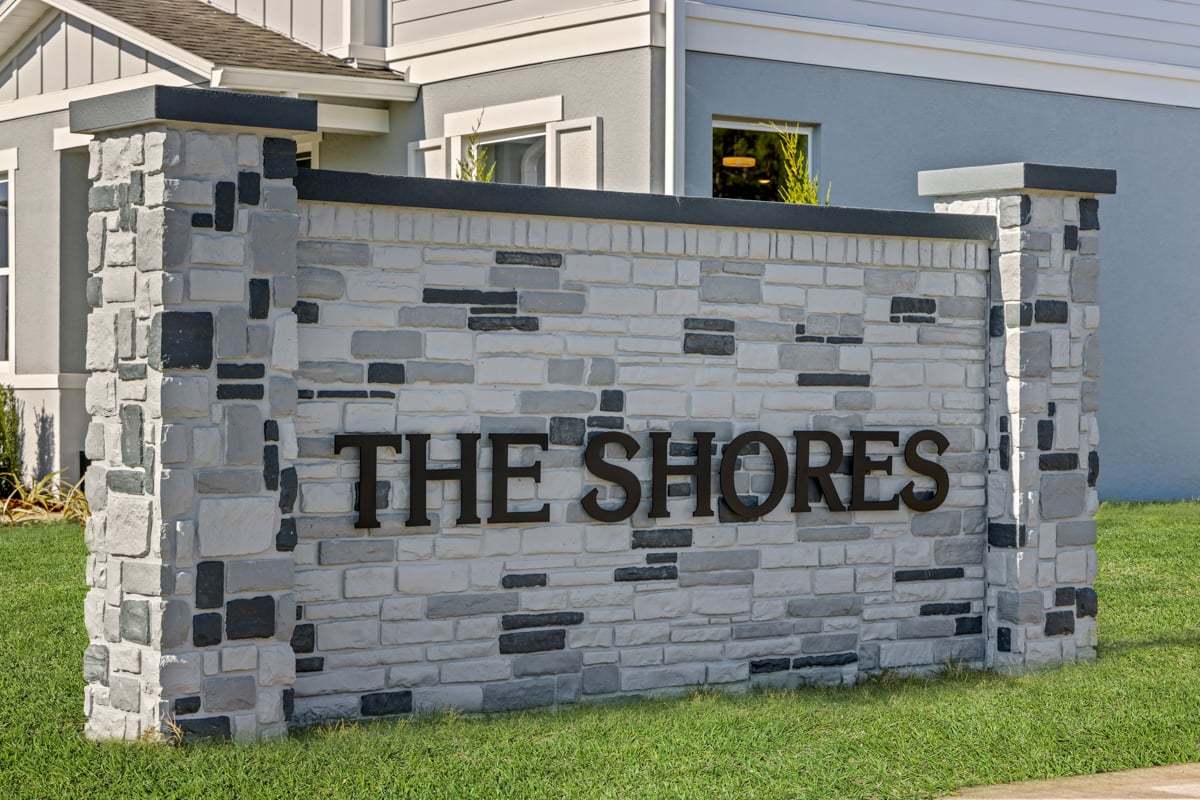 casa en The Shores I por KB Home