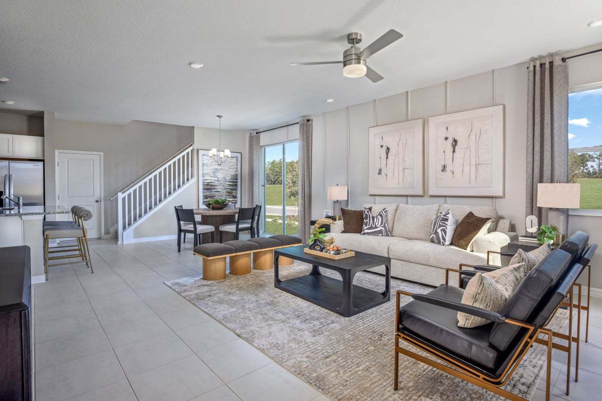Great room