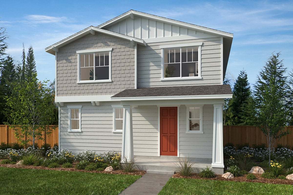 Plan 1961 - McCormick Trails: Port Orchard, Washington - KB Home