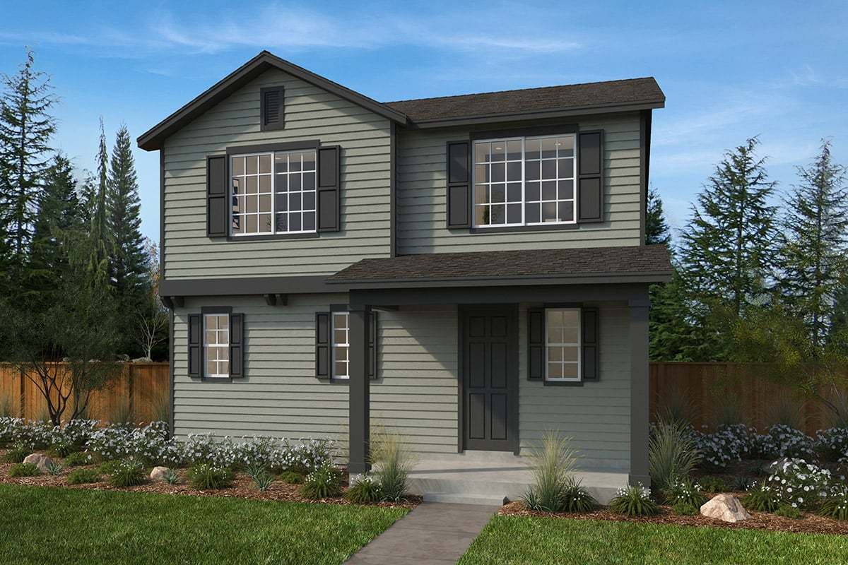 Plan 1961 floor plan