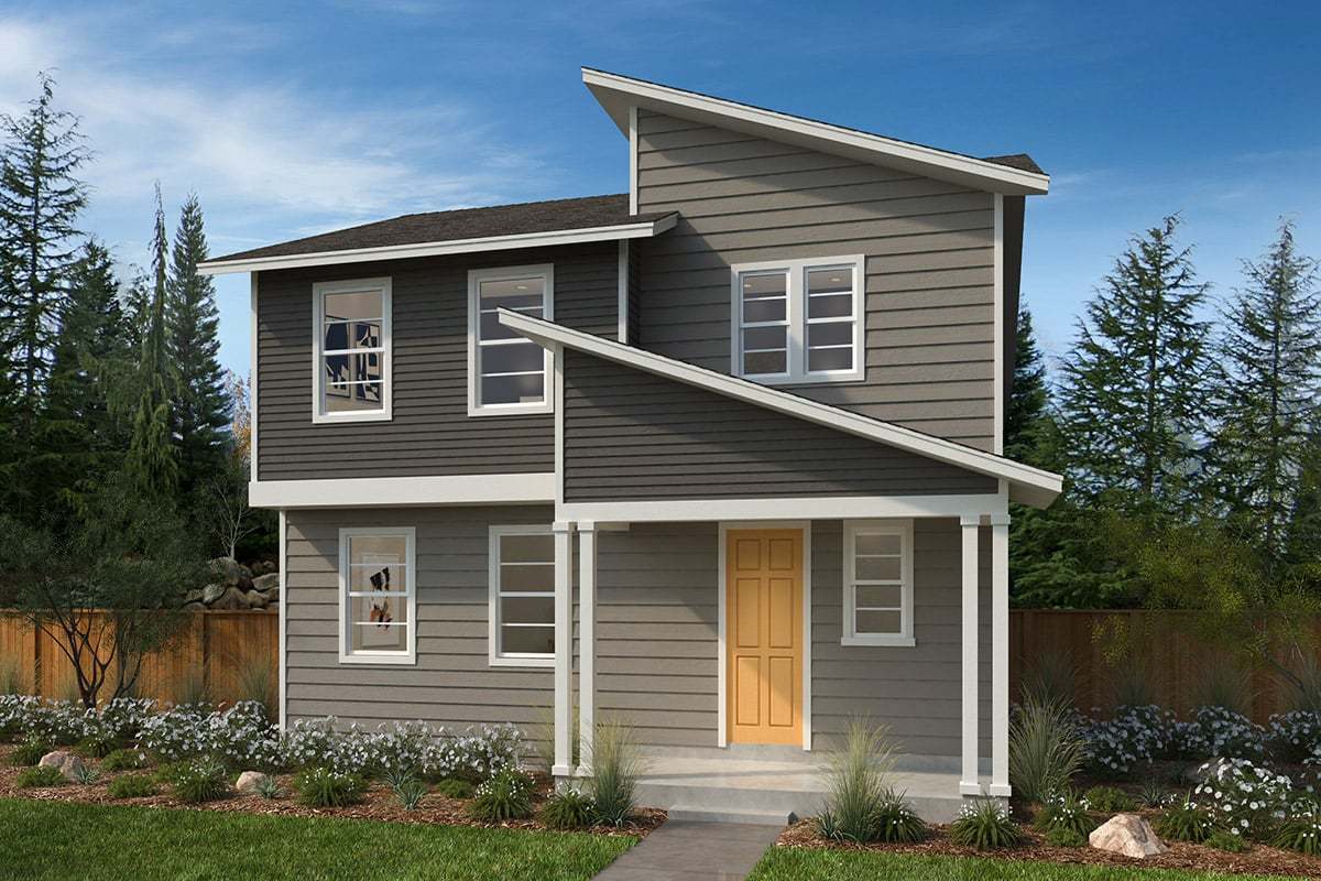 Plan 2141 - McCormick Trails: Port Orchard, Washington - KB Home