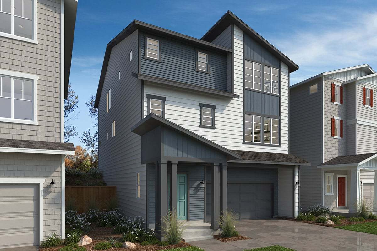 Plan 2746 - Exterior D
