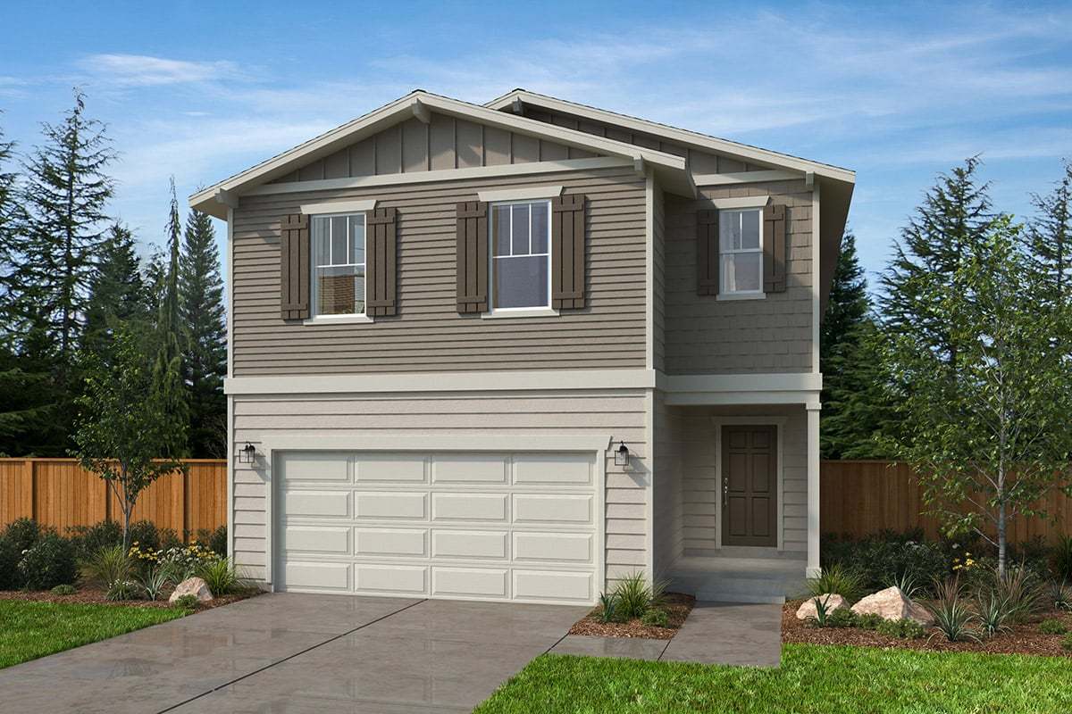 Plan 3155 - Exterior B