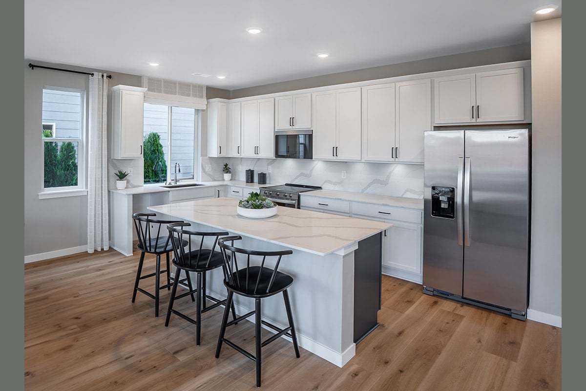 Plan 2070 - Kitchen