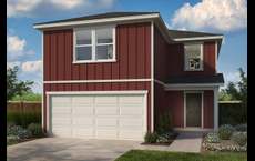 Saddlebrook Trails: Beasley, Texas - KB Home