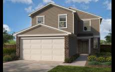 Saddlebrook Trails: Beasley, Texas - KB Home