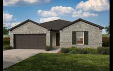 Saddlebrook Preserve: Beasley, Texas - KB Home