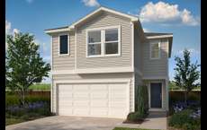 Medina Crossing - Villa Collection: Von Ormy, Texas - KB Home