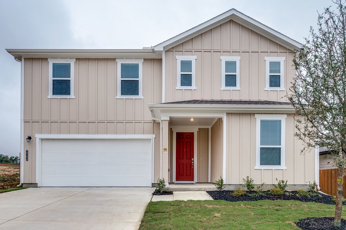 Eagle Creek por KB Home en Dallas Texas
