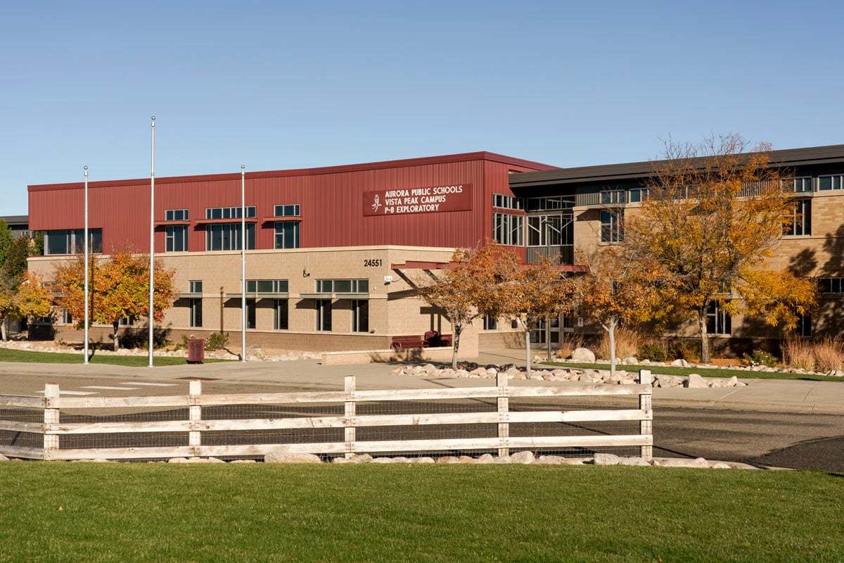 Near local schools