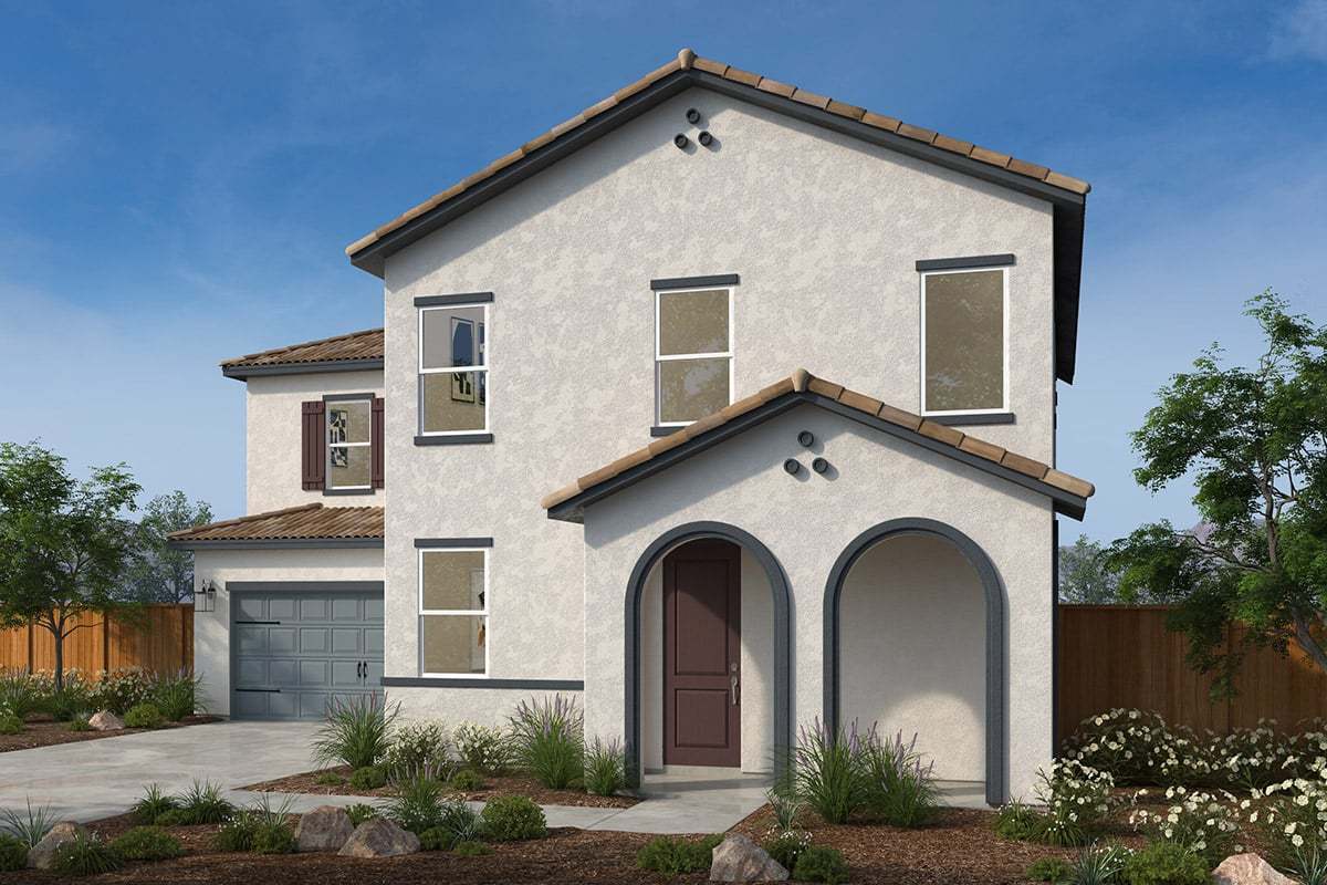 Plan 2117 Modeled floor plan