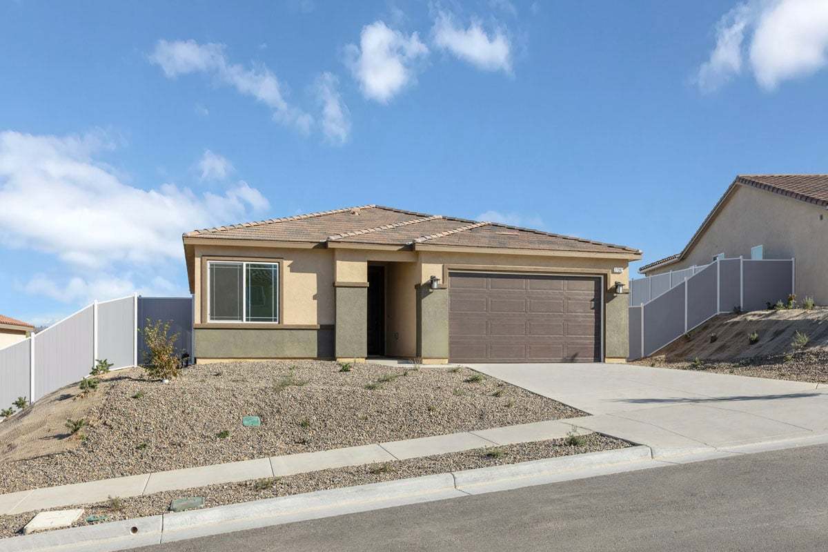 Plan 1882 - Monteverdi: Corona, California - KB Home