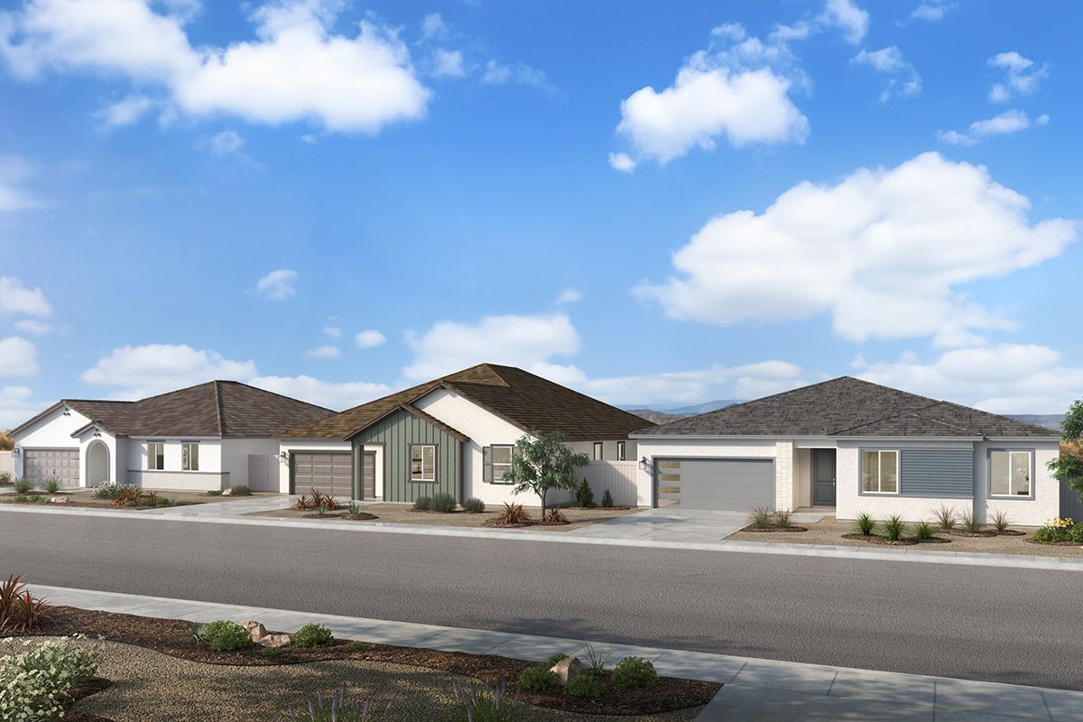 casa en Stone Canyon por KB Home