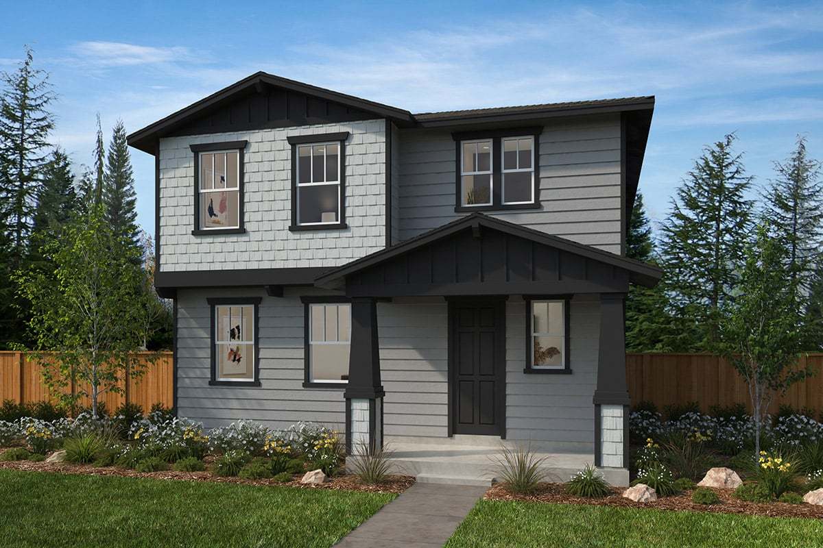 Plan 2141 - McCormick Trails: Port Orchard, Washington - KB Home