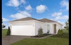 Saddlebrook Trails: Beasley, Texas - KB Home