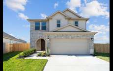 Glendale Lakes North: Rosharon, Texas - KB Home