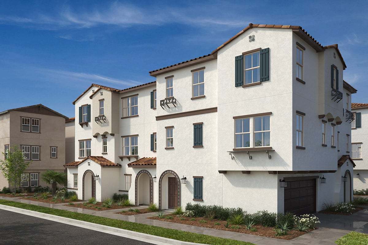 Plan 1781 Modeled - Harlow at Starlite: South El Monte, California - KB Home
