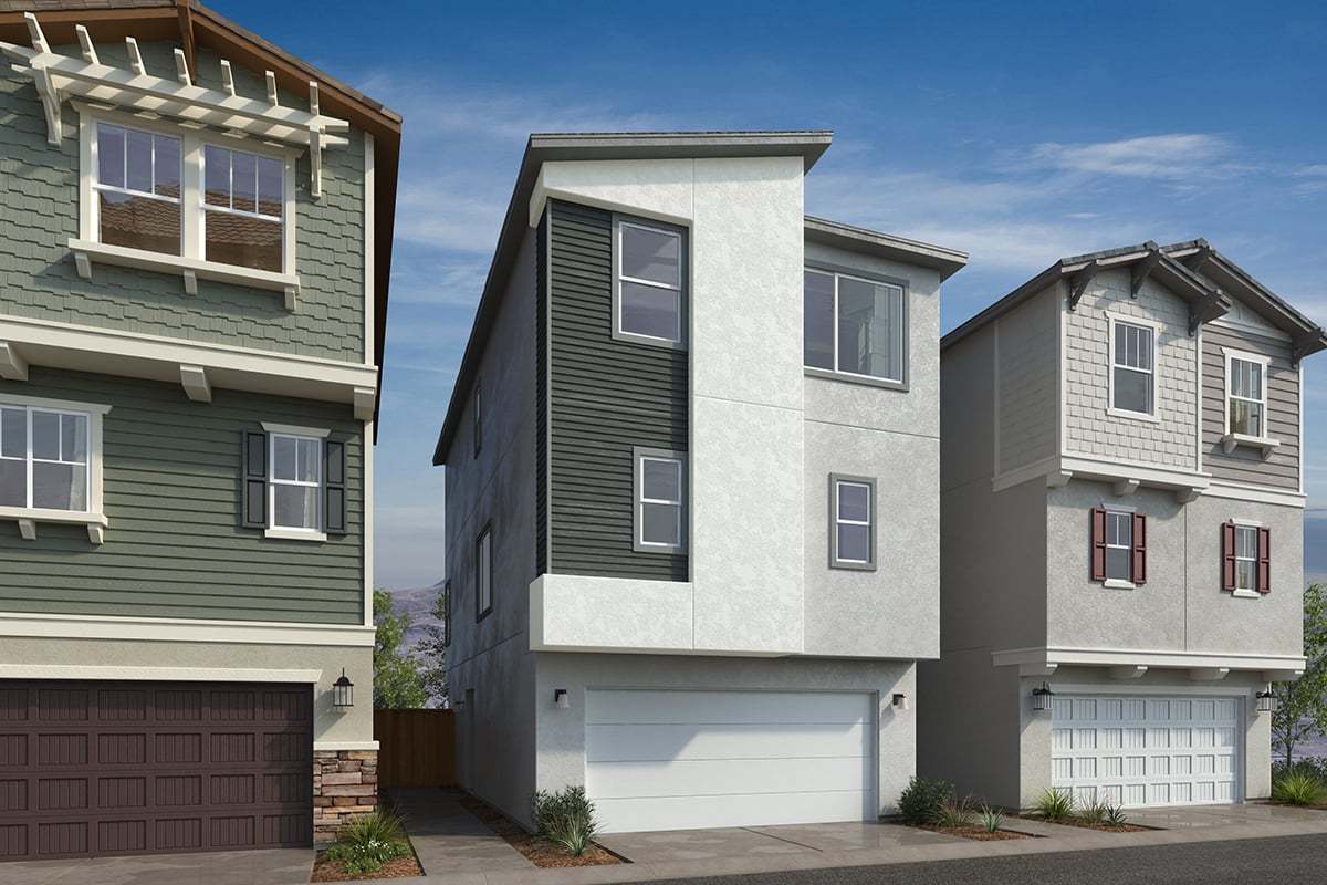 Plan 2088 Modeled - Astaire at Starlite: South El Monte, California - KB Home