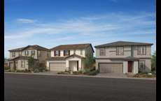 The Landing at Cypress Ranch: Oakley, California - KB Home
