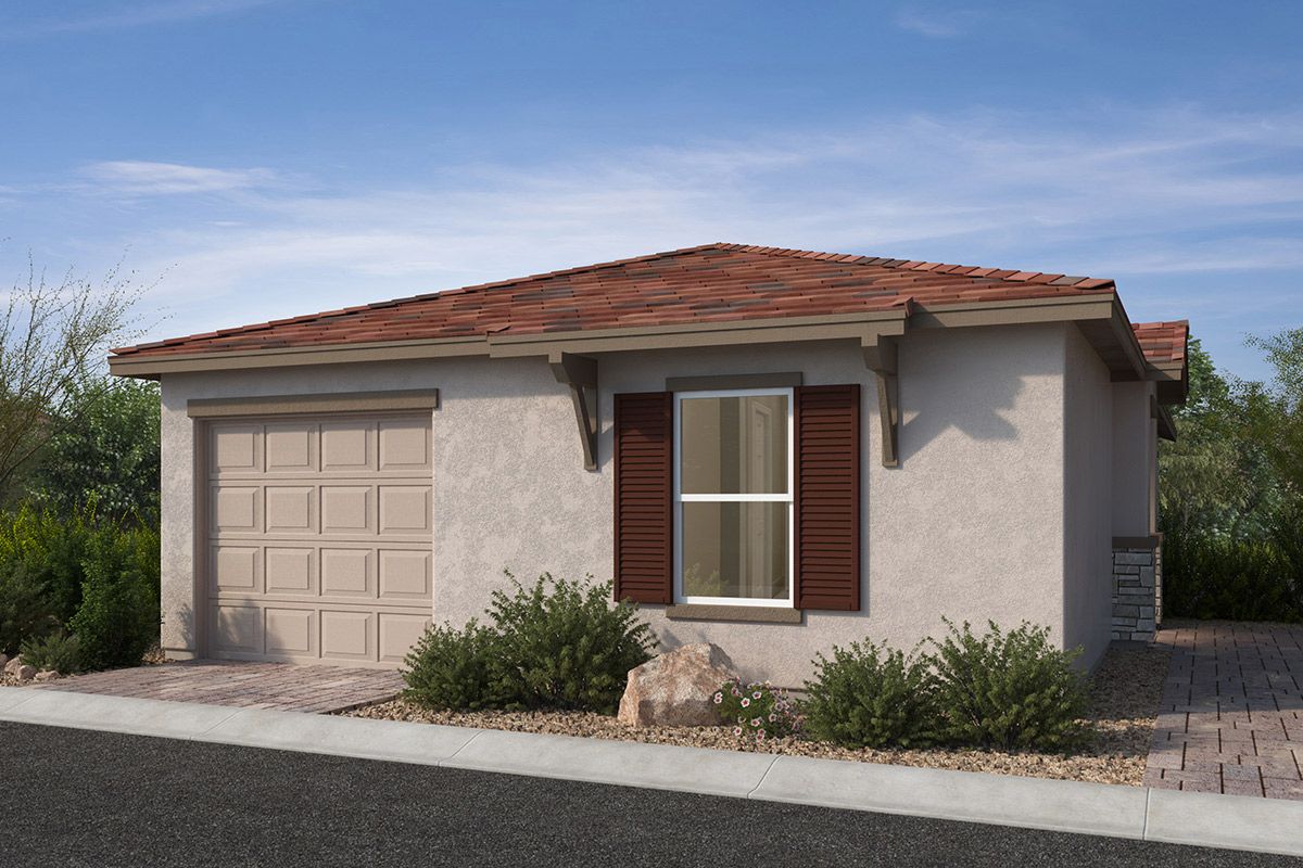 Plan 1104 floor plan