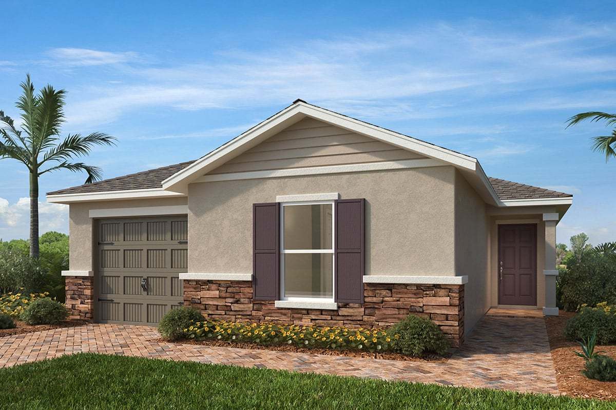 Plan 1317 floor plan