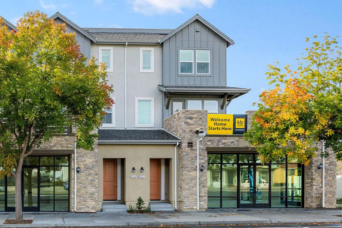 The Chapter por KB Home en Oakland-Alameda California