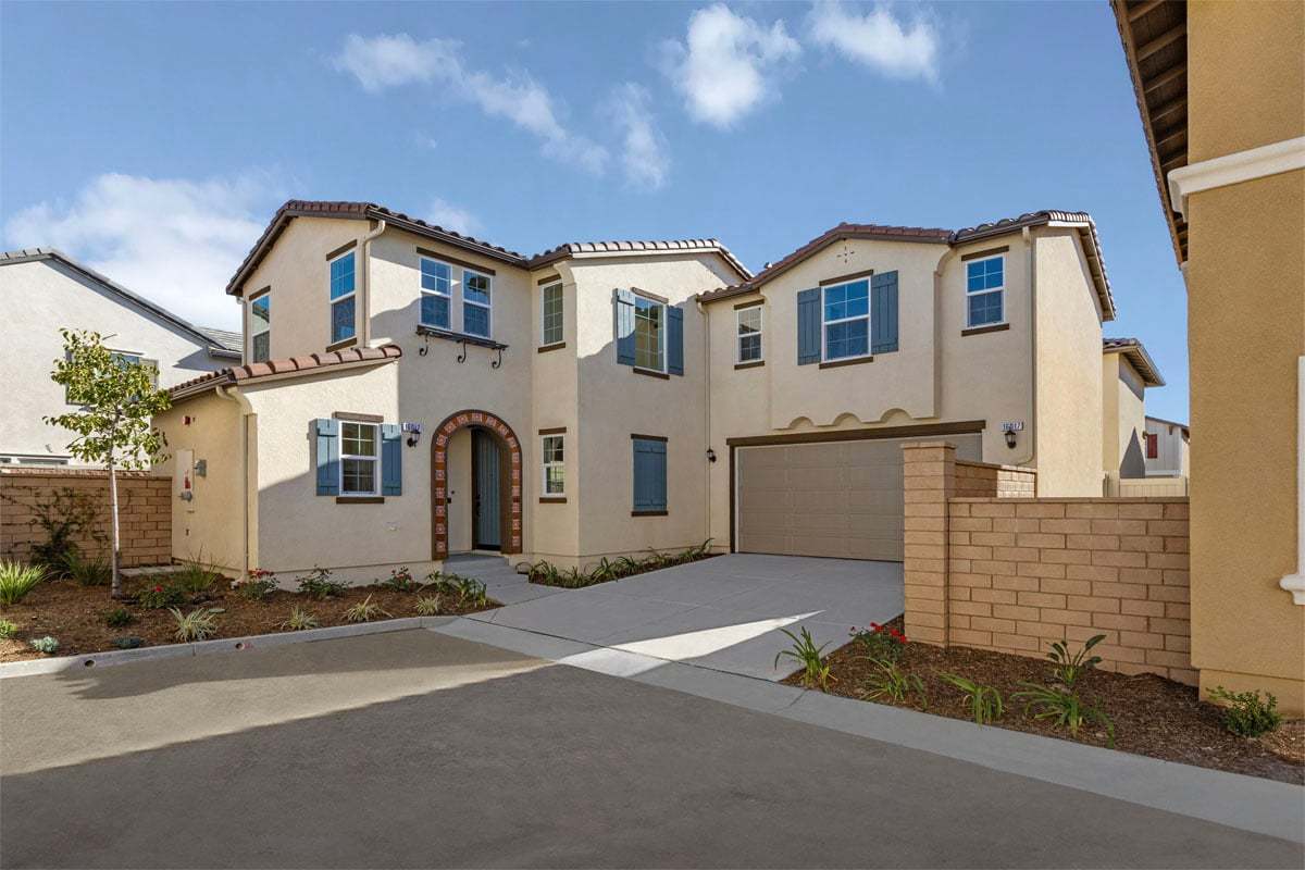 Rembrandt at Contour por KB Home en Riverside-San Bernardino California