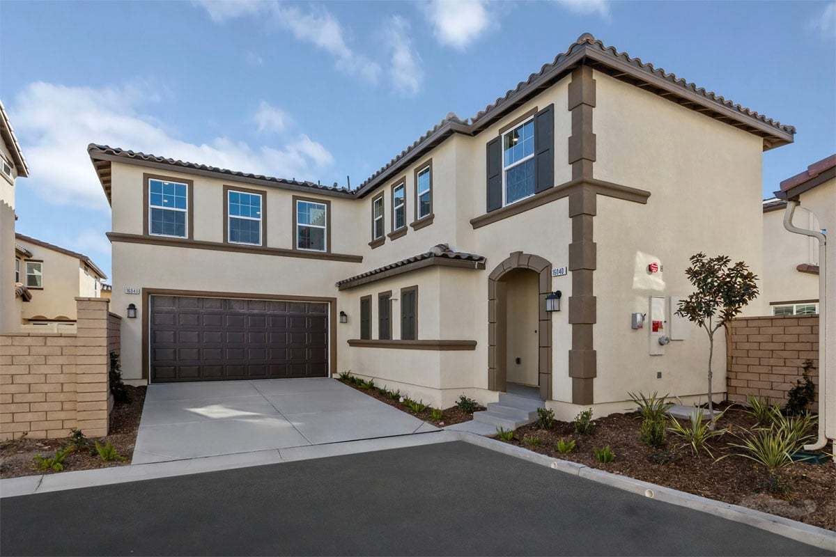 Plan 2100 - Rembrandt at Contour: Chino, California - KB Home