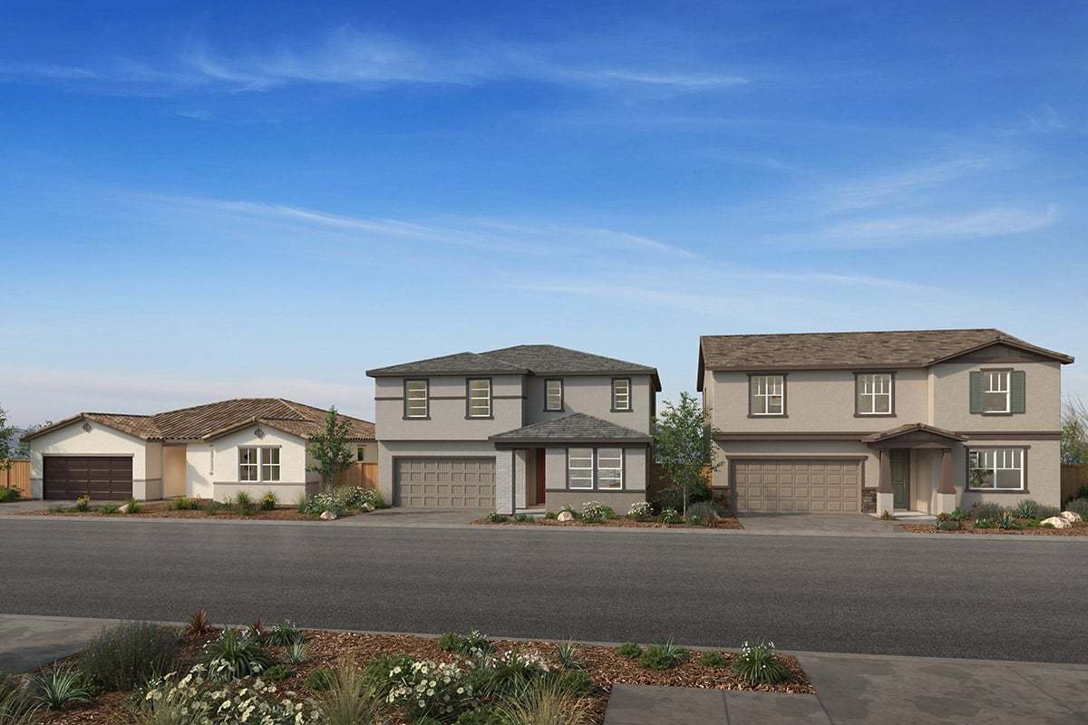 The Meadows at Cypress Ranch por KB Home en Oakland-Alameda California