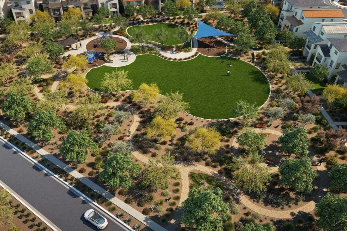 casa en Liberty at Meriden por KB Home