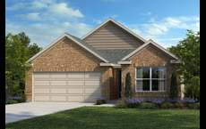 Overlook Ranch: Georgetown, Texas - KB Home