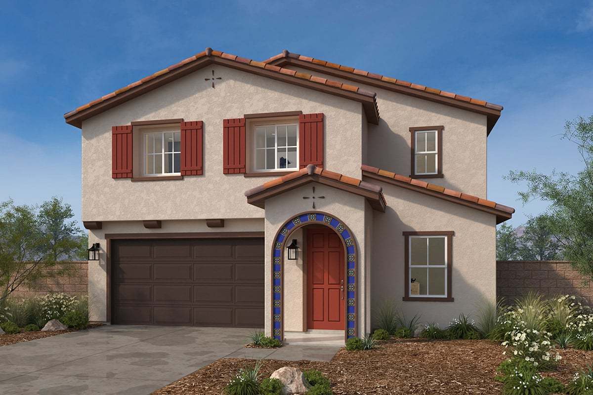 Plan 2219 Modeled floor plan