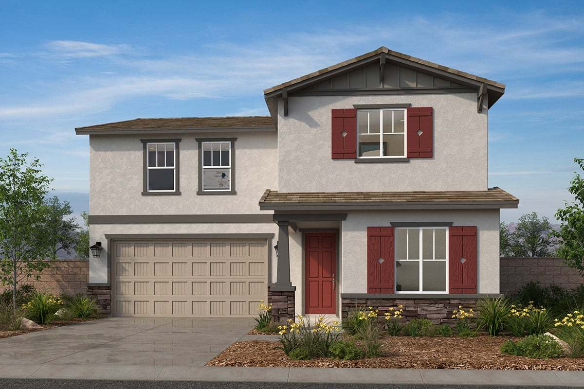 Plan 2548 Modeled floor plan