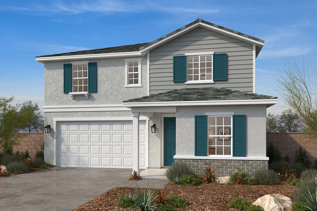 Plan 2393 - Exterior C