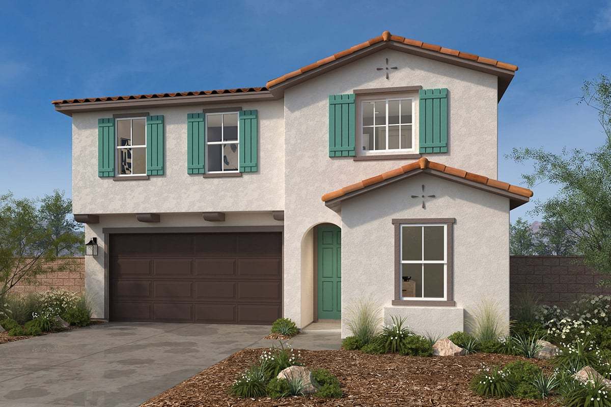 Plan 2872 Modeled floor plan