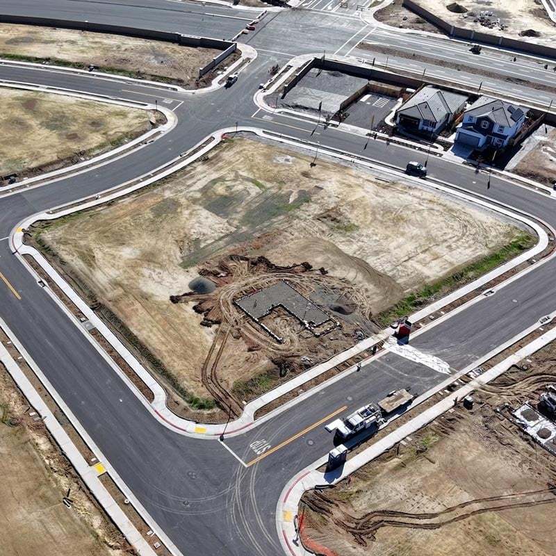 casa en Cambridge at Placer One por KB Home