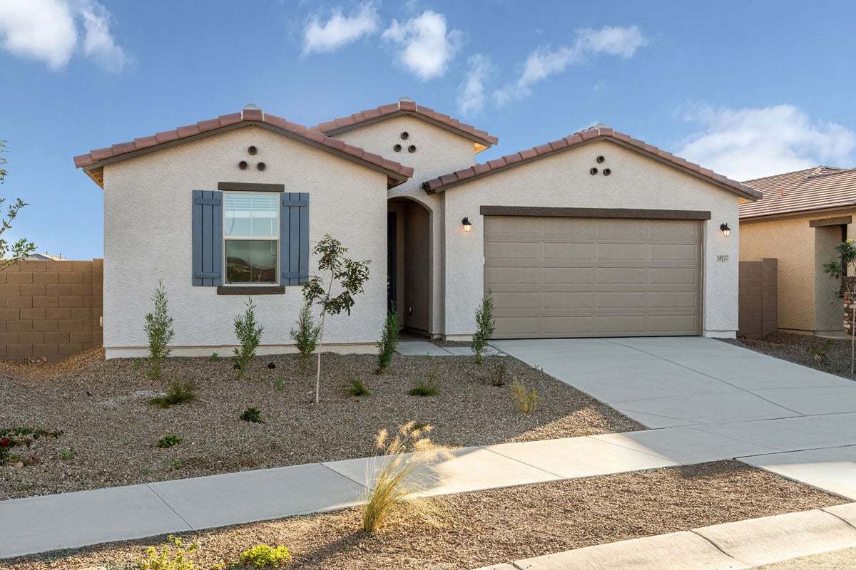 Ventana de Estrellas Enclaves - Goodyear, AZ