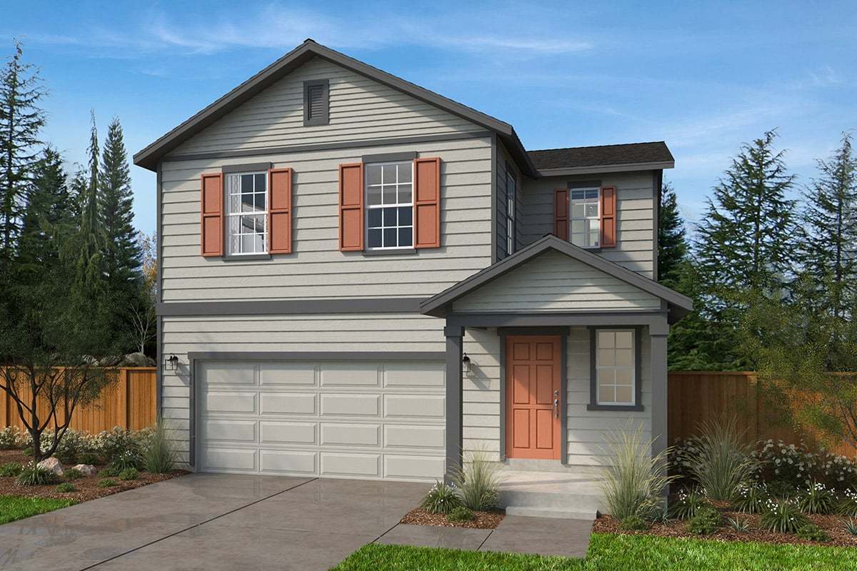 Plan 2761 - Exterior A