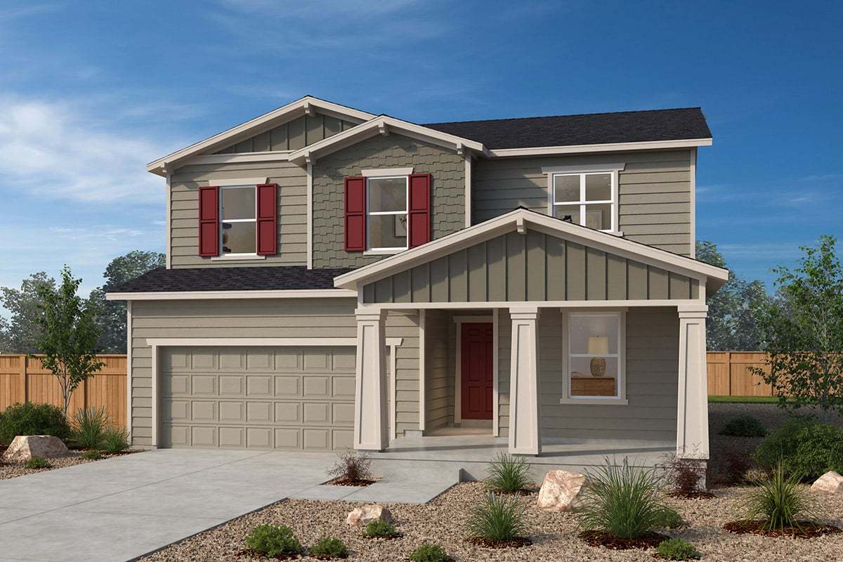 Plan 2651 floor plan