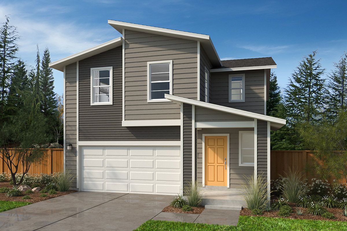 Plan 2761 - Exterior D