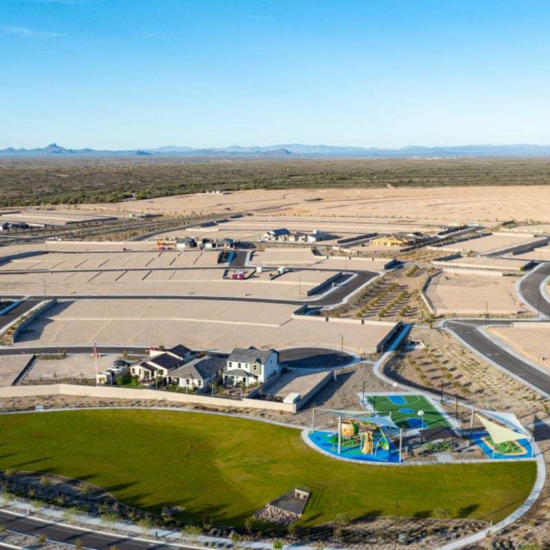 Mesquite at Teravalis