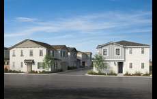 Fairview at Creekstone: Winchester, California - KB Home