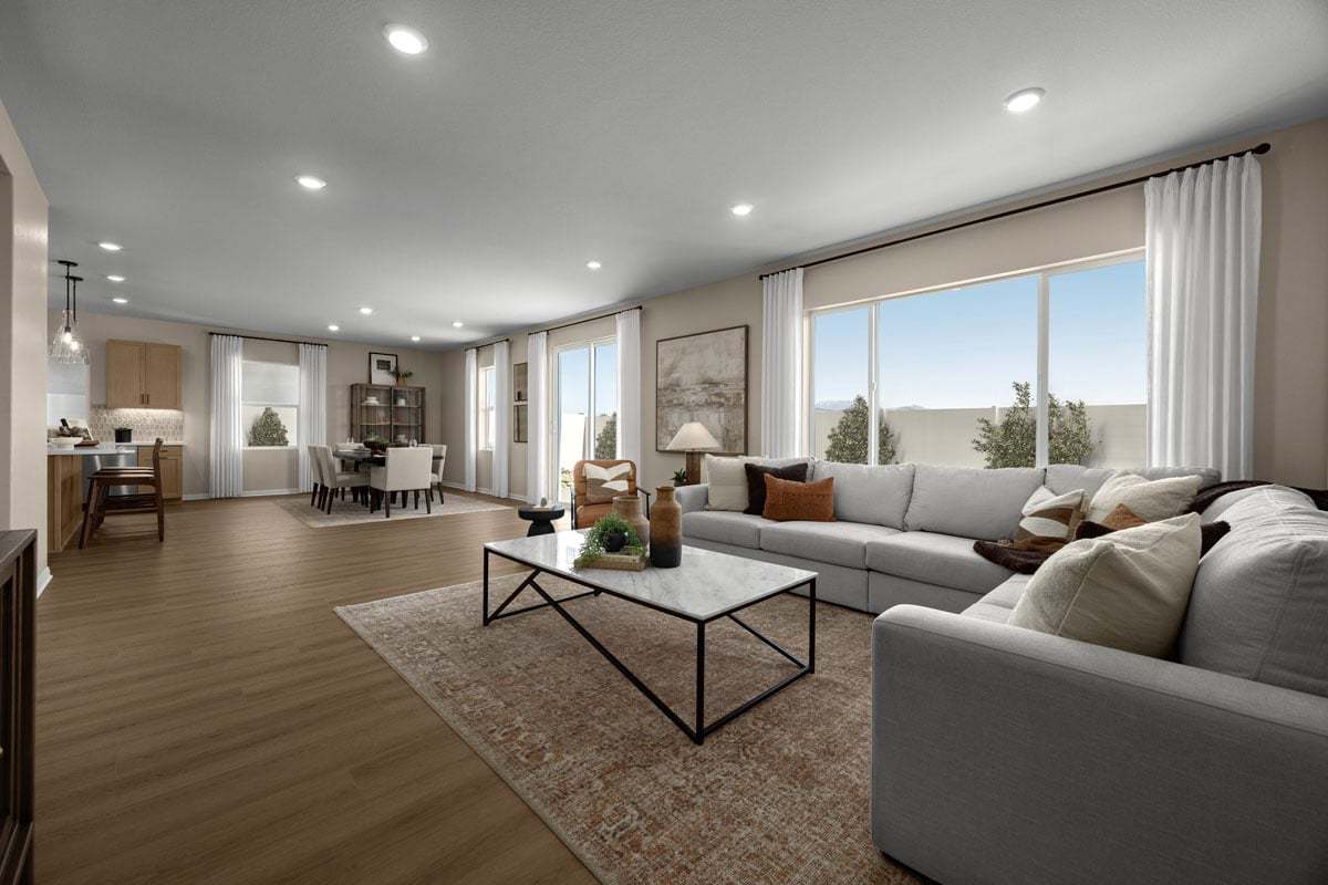 Great room