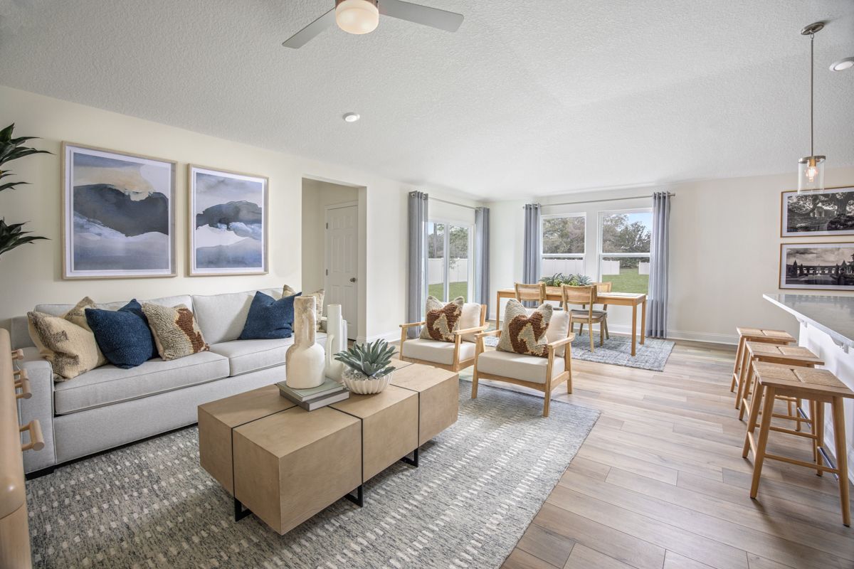 Great room