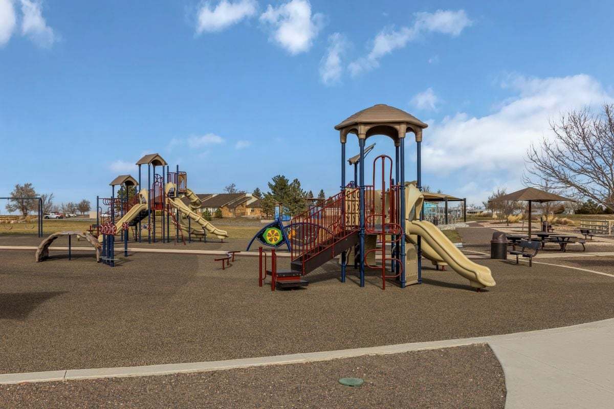 Near Trupp Park